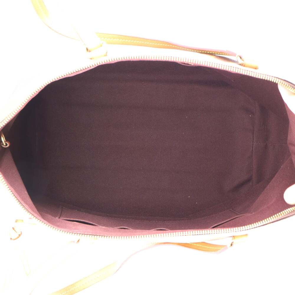 Louis Vuitton Iena Tote Canvas Mm #244288L14B - Picture 5 of 8